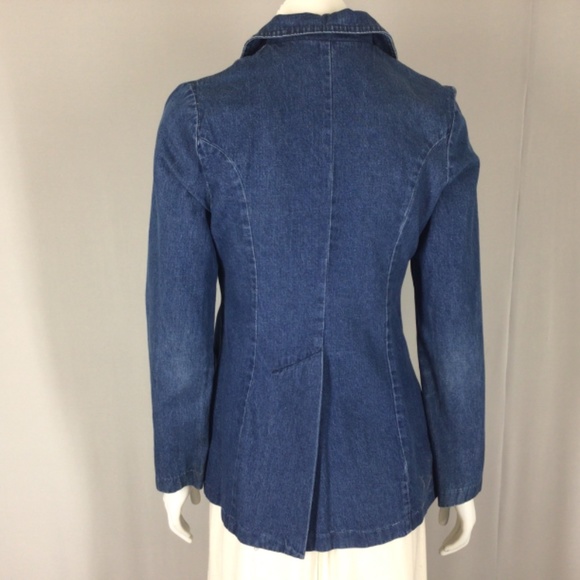 Vintage Denim jacket 1970s - Picture 2 of 5